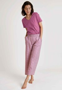 Calida FAVOURITES HARMONY - Pyjamabroek - red violet