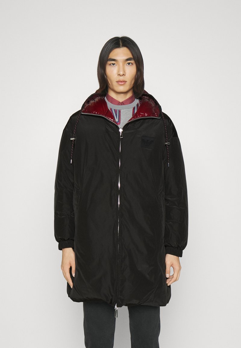 Emporio Armani JACKET Winter jacket nero/tawnyport/black Zalando.ie