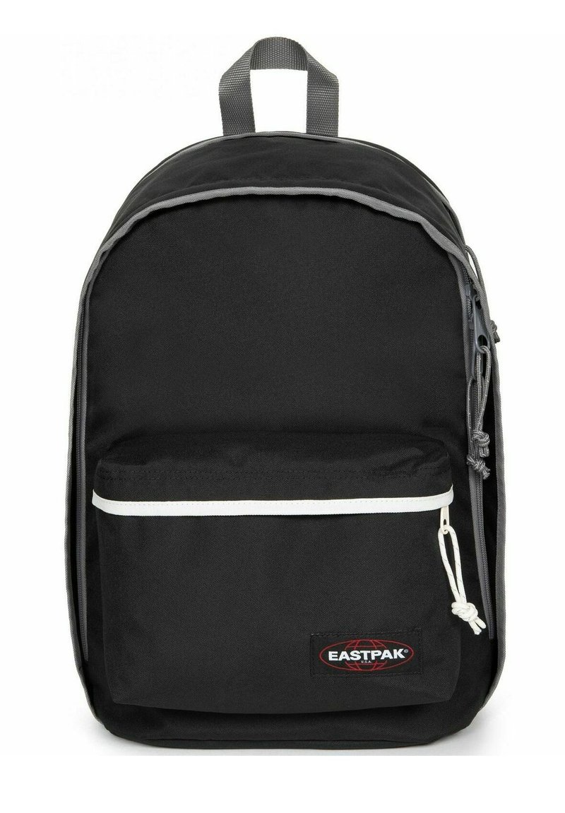 Eastpak BACK TO WORK Rucksack kontrastgreywhi/black Zalando