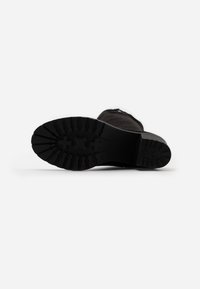 Anna Field Botas mosqueteras - black