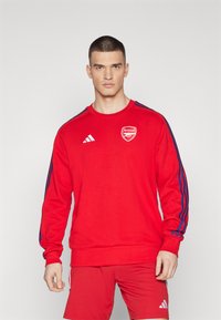 adidas Performance ARSENAL FC DNA SWT - Sweater - better scarlet