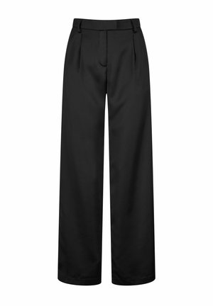 Nicowa, NEMIWO - Stoffhose - schwarz