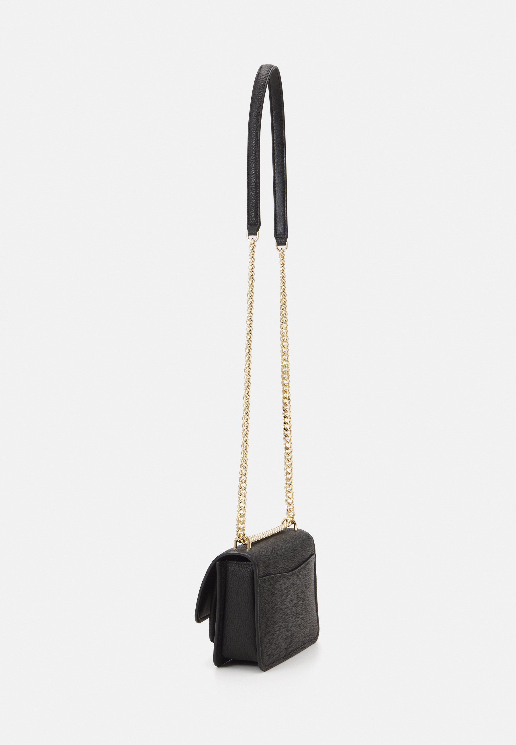 MICHAEL Michael Kors CLAIRE XBODY - Geantă crossbody - black/negru