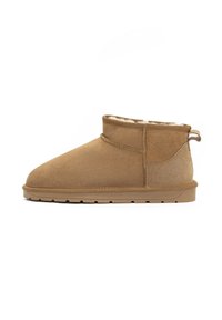 Gooce WIN - Botas para la nieve - chestnut