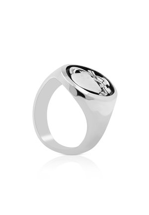 WAPPENRING SILBER 925 - Anello - silberfarben