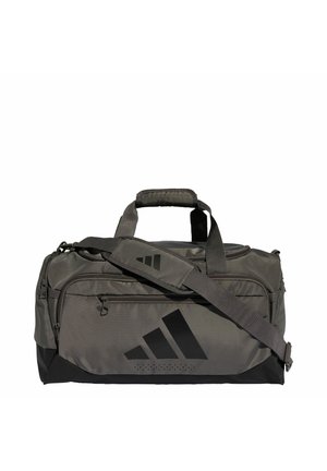 TRAINING DEFENDER DUFFLE SMALL - Urheilukassi - charcoal/black