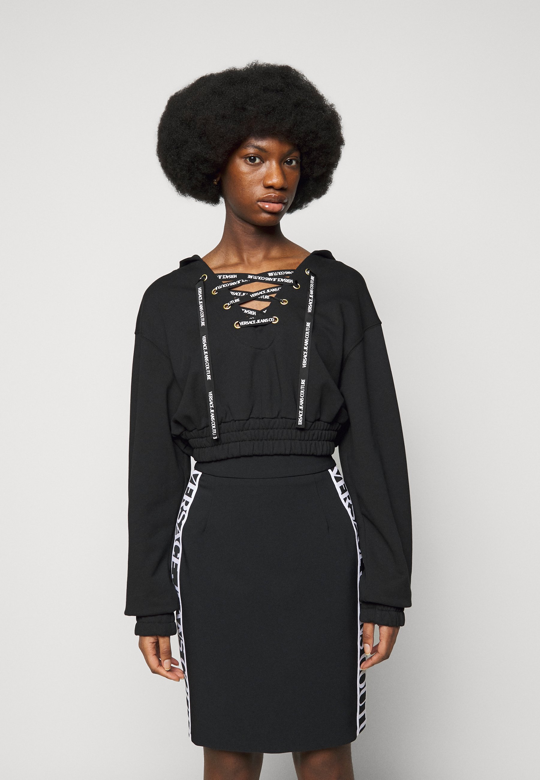 felpa versace zalando