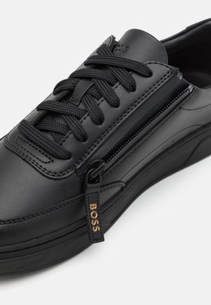 BOSS KIERAN ADAPTIVE - Sneakers basse - triple black
