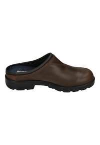 Blundstone UNISEX - Sabots - antique brown