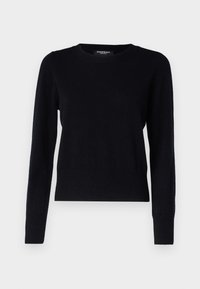 Pullover - black