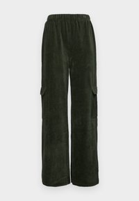 ONLCOSY STRAIGHT POCKETS PANT - Cargobukse - duffel bag
