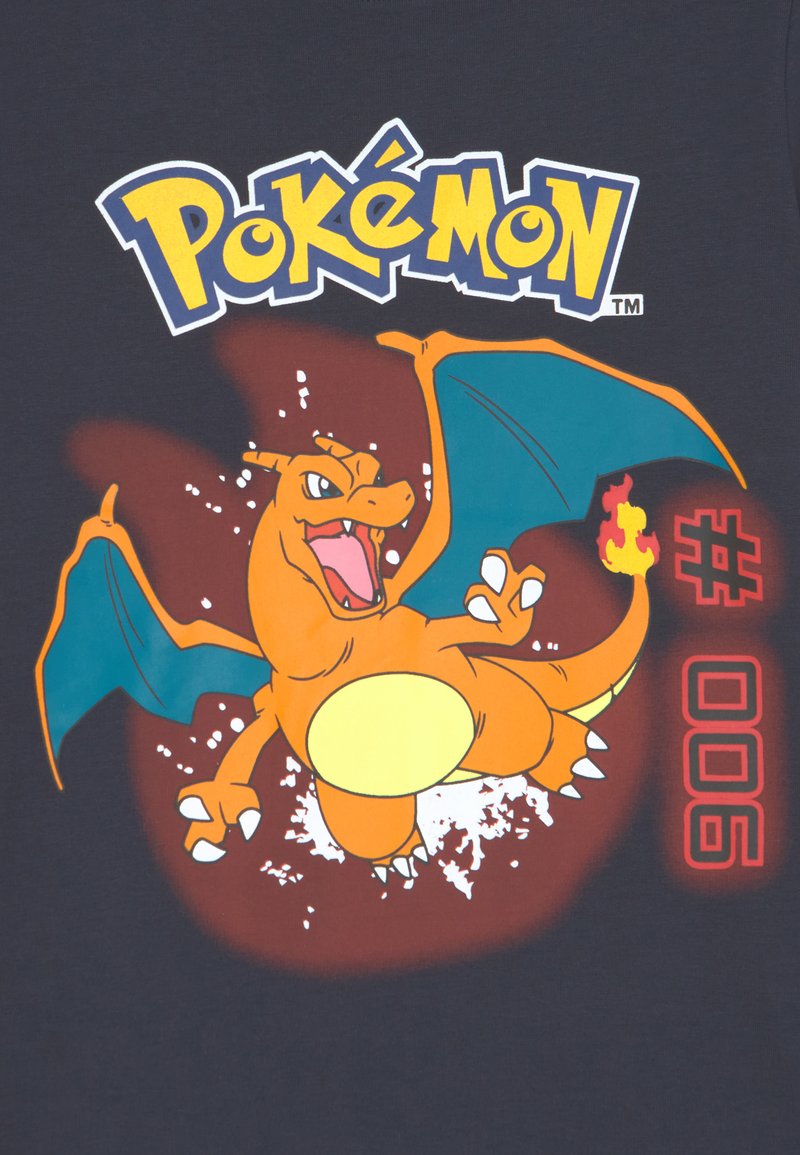 Name It Nkmdenko Pokemon Tricko S Potlacou Dark Sapphire Tmavomodra Zalando Sk