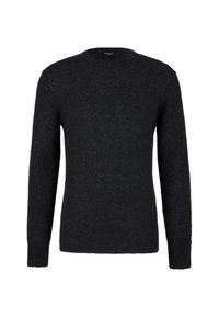 Strellson ALPUS - Strickpullover - schwarz