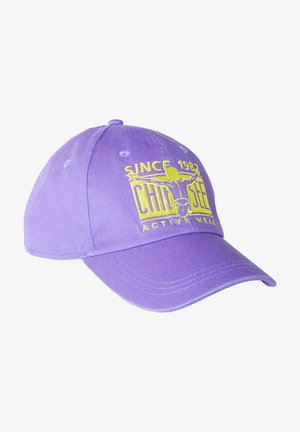Chiemsee, MIT JUMPER PRINT - Cap - chalk violet