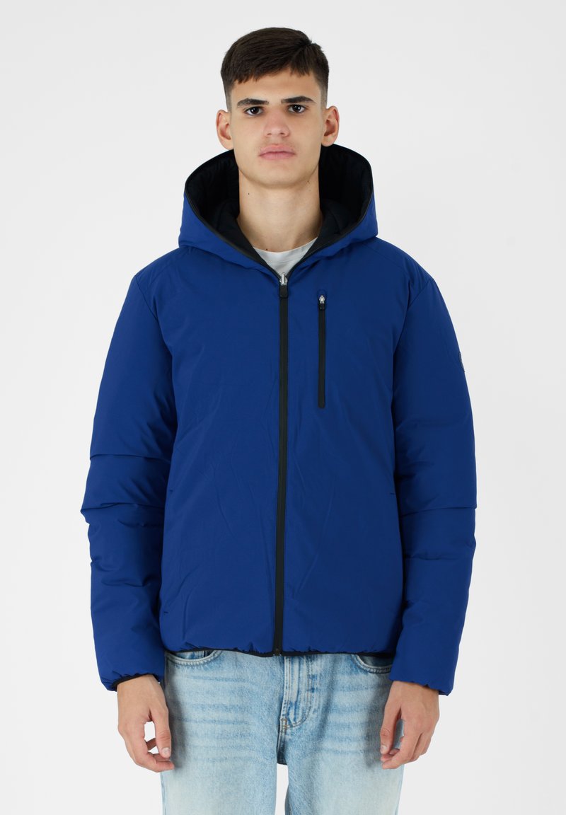 Save the duck EZRA  - Giacca invernale - blu