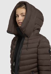 khujo PACE - Winterjas - braun
