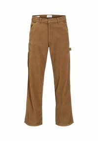 JPSTEDDIE JJCARPENTER  - Püksid - monks robe
