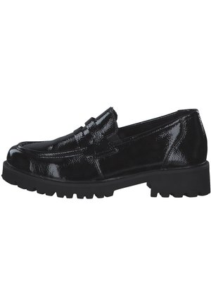 Scarpe senza lacci - schwarz