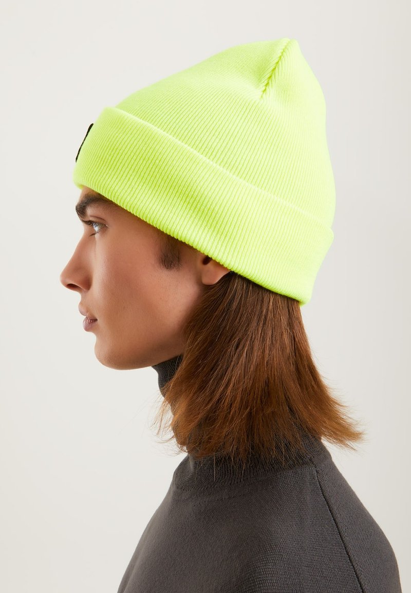 Herren Mützen | Refrigiwear CLARK Mütze giallo fluo/gelb - WC37845 Herren Mützen | Refrigiwear CLARK Mütze giallo fluo/gelb - WC37845
