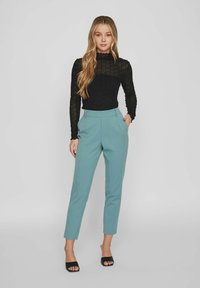 VILA VIVARONE - Püksid - arctic