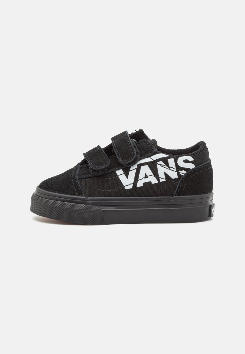 Vans - OLD SKOOL UNISEX - Tenisky - black/white, Zvětšit