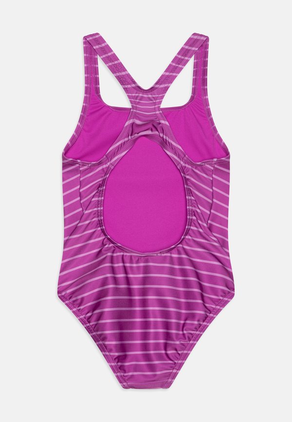 GIRLS PRINTED MEDALIST - Swimsuit - purple3
