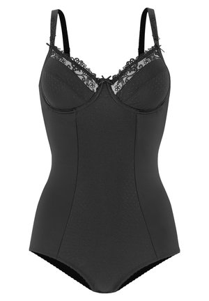LASCANA, Body - schwarz