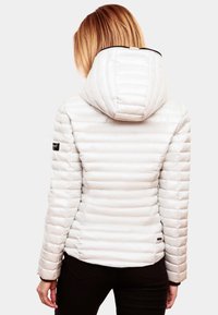 Navahoo KIMUK - Light jacket - offwhite