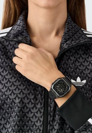 adidas Originals, CITY TECH SIX SST - Kronografski ručni sat - black