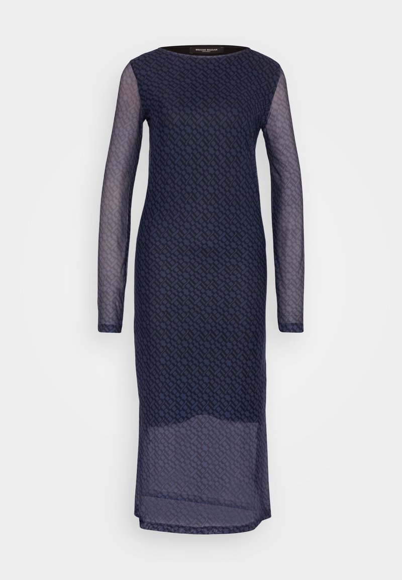 Bruuns Bazaar Jurk blauw Bruuns Bazaar Jurk blauw