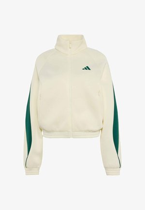 adidas Sportswear, W STADIUM TT - Chaqueta de entrenamiento - ivory