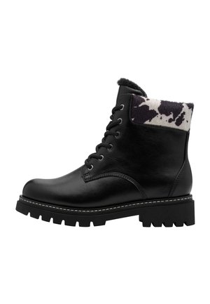 Bottes de neige - black comb