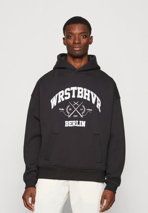 TAILR HOODIE UNISEX - Hoodie - moonless night