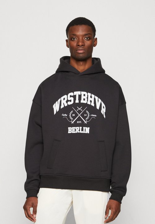 Wrstbhvr offbeat hoodie Clearance