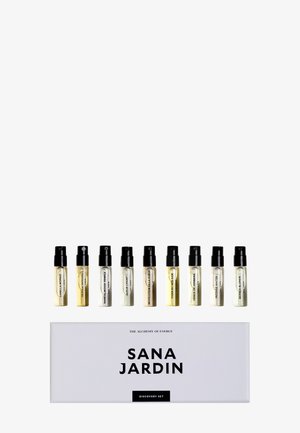Sana Jardin DISCOVERY SET - Eau de parfum