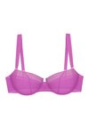 PALINA COSMIC HEART - Voorgevormde BH - fuchsia orchid