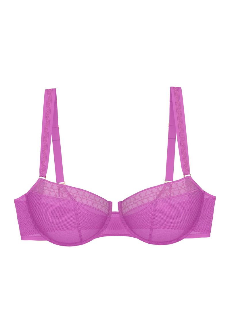 Triumph Voorgevormde BH donkerroze Triumph Voorgevormde BH donkerroze