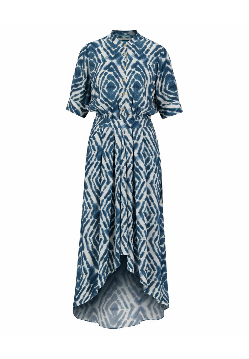 Scotch & Soda Blousejurk blauw