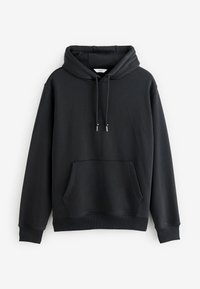 Next 2 PACK - REGULAR FIT - Džemperis su gobtuvu - black nude