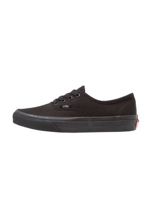 U AUTHENTIC - Baskets basses - black