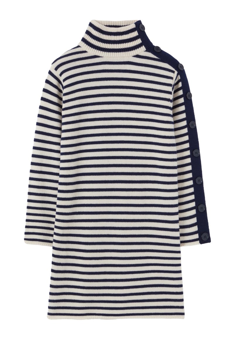 CLAUDIE PIERLOT Gebreide jurk wit