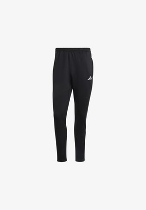 adidas Performance OWN THE RUN ASTRO SEAMLESS KNIT - Pantalon de survêtement - black