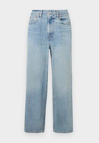 ULTRA BAGGY MEDIUM - Baggy-farkut - blue denim