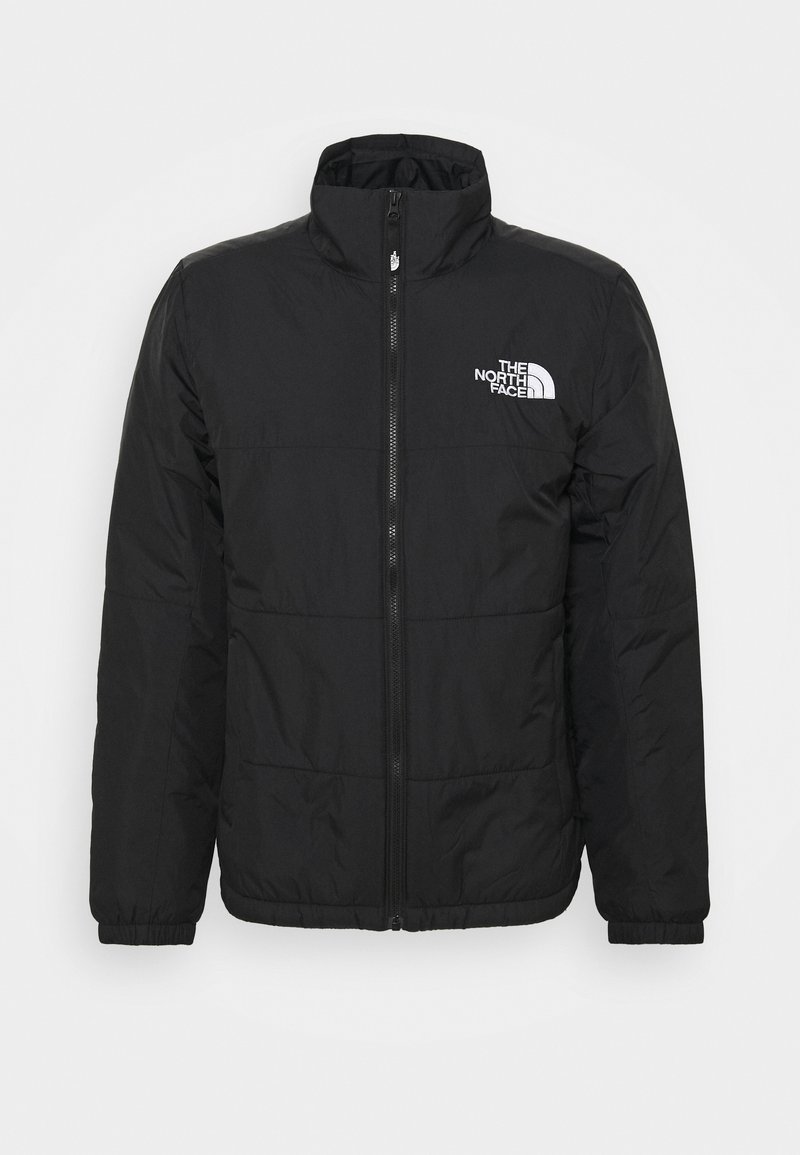 The North Face Gosei Puffer Jacket Overgangsjakker Black Sort Zalando Dk