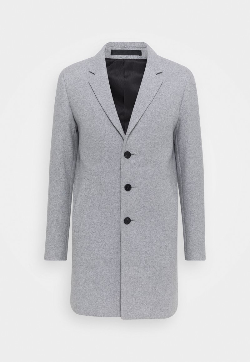 Jack & Jones Krátký kabát - mottled grey