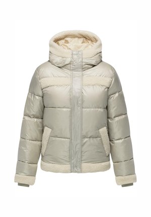 EDITAH SHINY YOUMODO - Winterjacke - bone
