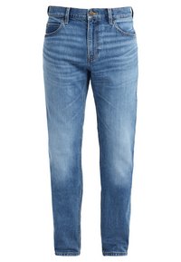 Unselected, dark blue