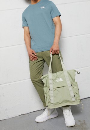 T-Shirt print - anthracite