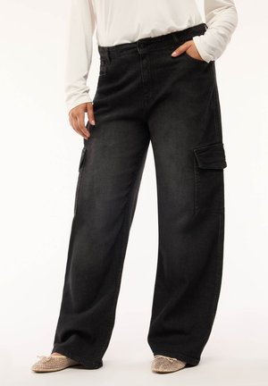 Terranova - Jeansy workwear