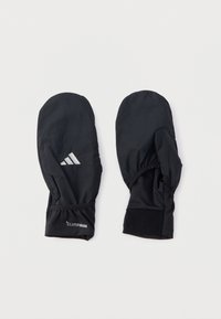 RUN GLOVE UNISEX - Gants - black